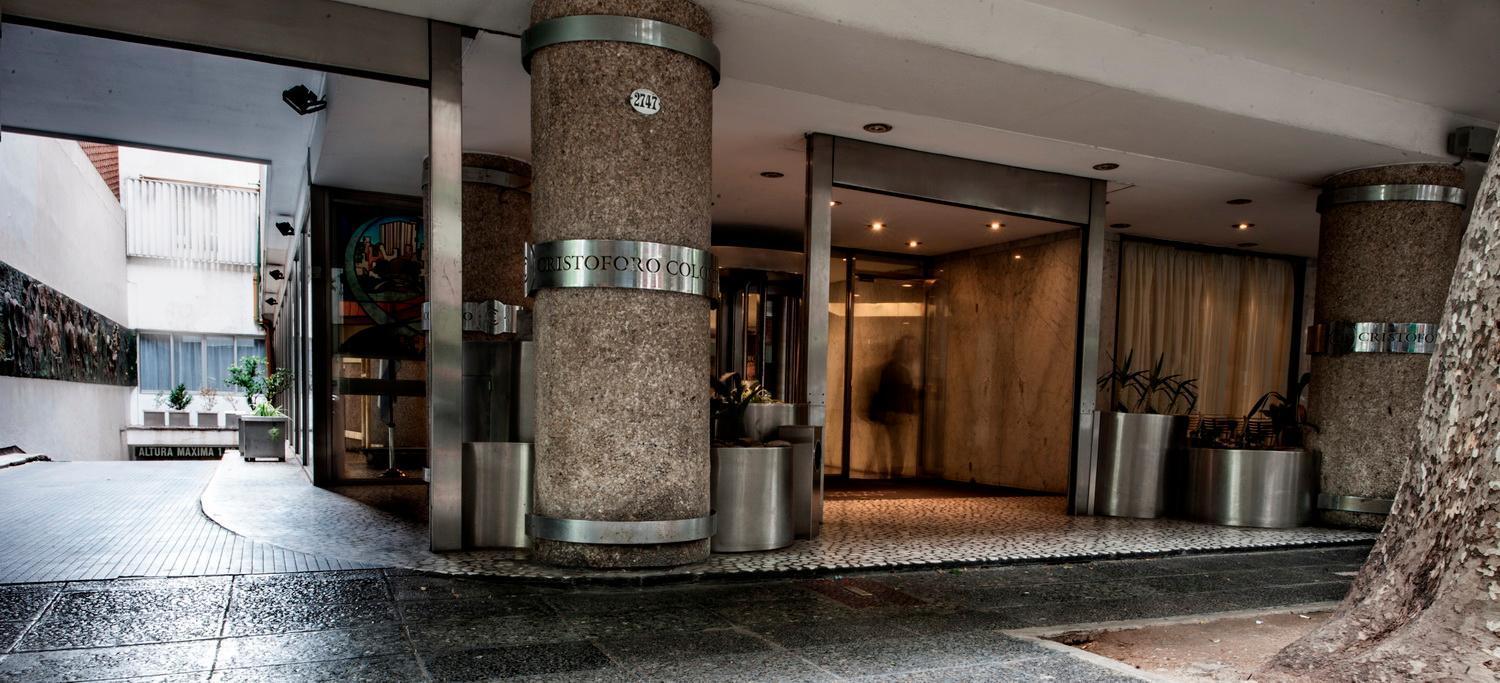 克里斯托弗科伦坡酒店 布宜诺斯艾利斯 外观 照片