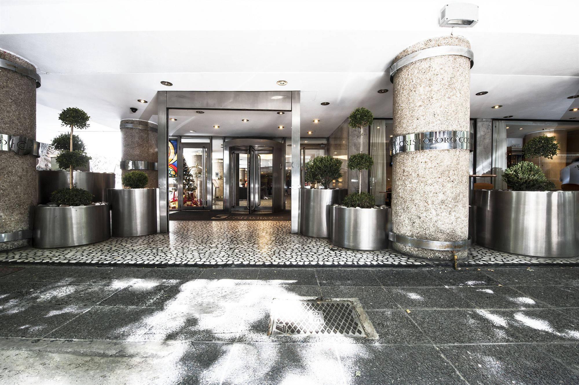 克里斯托弗科伦坡酒店 布宜诺斯艾利斯 外观 照片