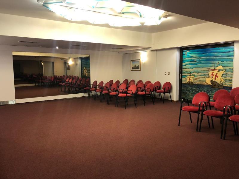 克里斯托弗科伦坡酒店 布宜诺斯艾利斯 外观 照片